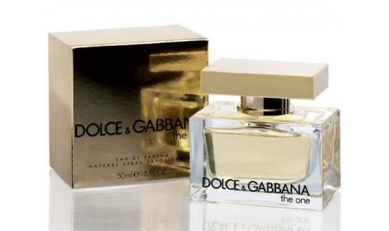 Dolce & Gabbana the One edp w