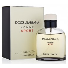 Dolce Gabbana Homme Sport edt m