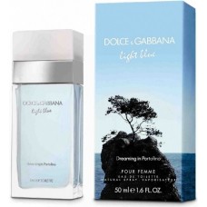 Dolce Gabbana Light Blue Dreaming in Portofino edt w