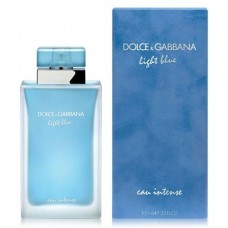 Dolce Gabbana Light Blue Intense Pour Femme edt w