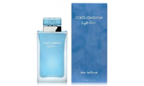 Dolce & Gabbana Light Blue Intense Pour Femme edt w