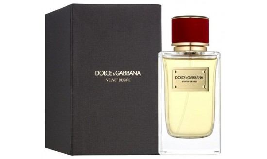 Dolce & Gabbana Velvet Desire edp w