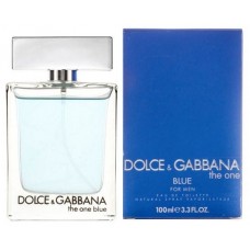 Dolce Gabbana the One Blue edt m