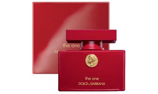 Dolce & Gabbana the One Collectors Edition Red edp w