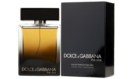 Dolce & Gabbana the One for Men Eau de Parfum edp m