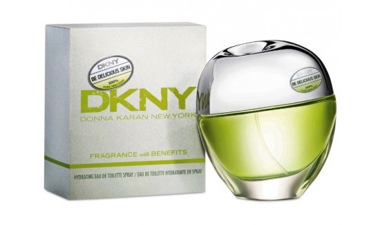 Donna Karan Be Delicious Skin Hydrating edt w