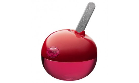 Donna Karan Be Delicious Candy Apples Ripe Raspberry edt w
