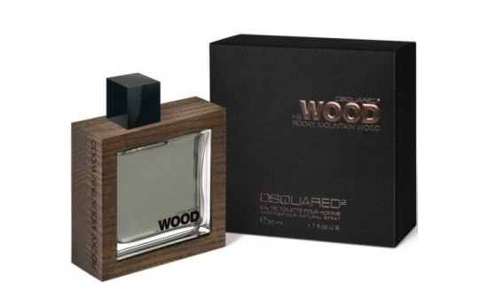 Dsquared2 He Wood Rocky Mountain Wood edt m