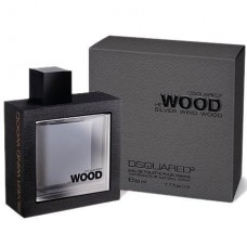 Dsquared2 He Wood Silver Wind Wood edt m