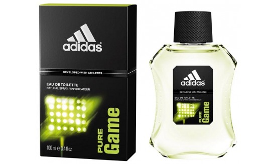 Adidas Pure Game edt m