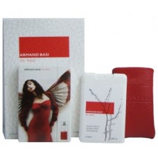 Armand Basi Happy In Red edt w