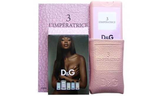 Dolce & Gabbana 3 L'imperatrice edp w