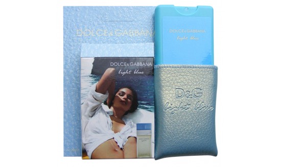 Dolce & Gabbana Light Blue edt w