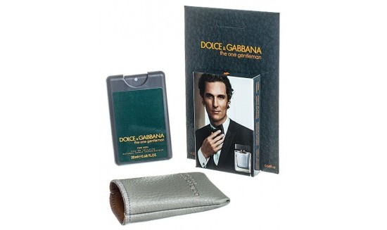 Dolce & Gabbana the One Gentleman edt m