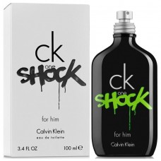 Calvin Klein One Shock for Him edt m