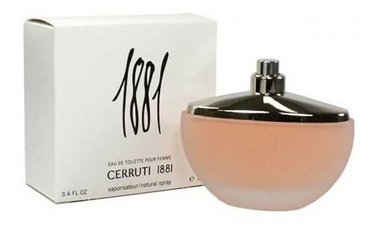 Nino Cerruti 1881 Pour Femme edt w