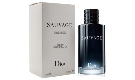 Christian Dior Sauvage 2015 edt m