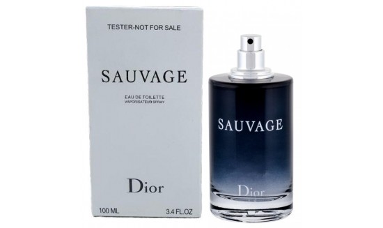 Christian Dior Sauvage Eau de Parfum edp m
