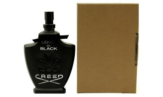 Creed Love in Black edp u