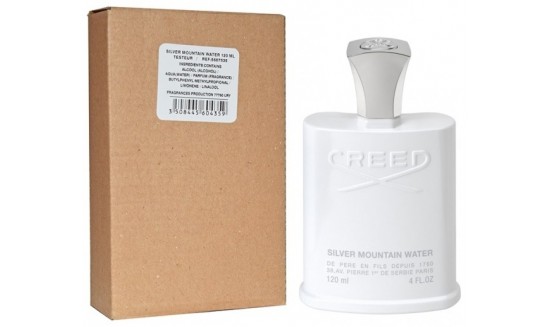 Creed Silver Mountain Water edp u
