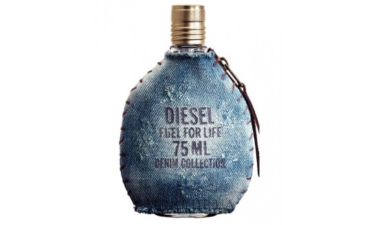 Diesel Fuel for Life Denim Collection edt w