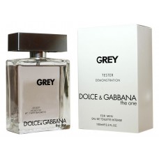 Dolce & Gabbana the One Grey edt m