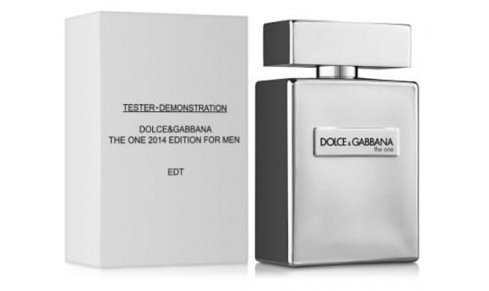 Dolce & Gabbana the One Platinum edt m