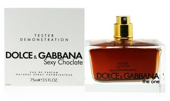 Dolce & Gabbana the One Sexy Chocolate edp w