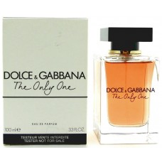 Dolce & Gabbana the Only One edp w
