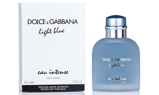Dolce & Gabbana Light Blue Intense Pour Homme edt m