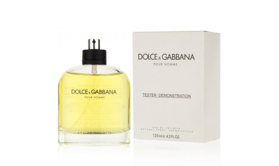 Dolce & Gabbana Pour Homme edt m