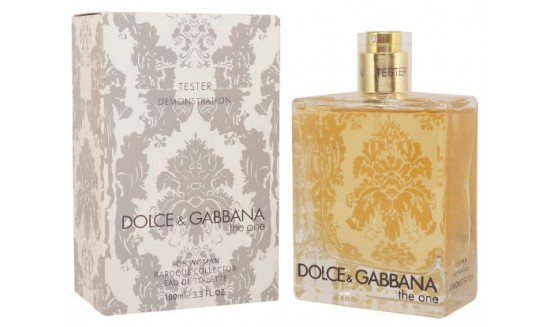 Dolce & Gabbana the One Baroque edt w