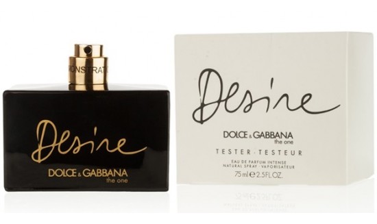 Dolce & Gabbana the One Desire edp w