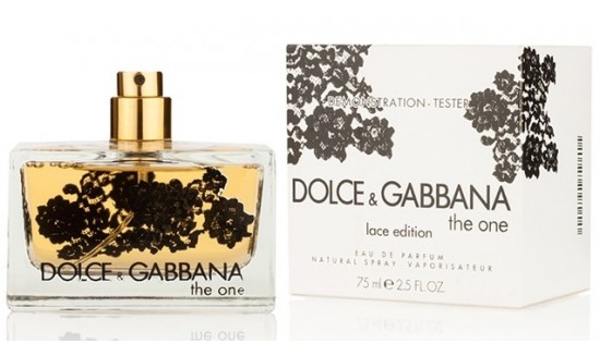Dolce & Gabbana the One Lace Edition edp w