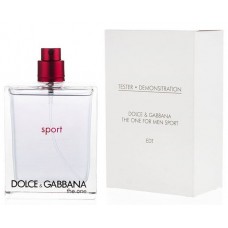Dolce Gabbana the One Sport edt m