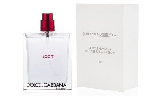 Dolce & Gabbana the One Sport edt m