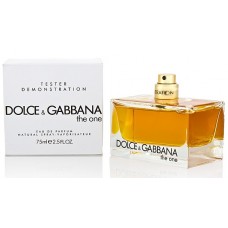 Dolce Gabbana the One edp w