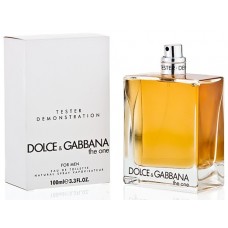 Dolce Gabbana the One for Men edt m
