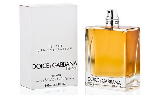 Dolce & Gabbana the One for Men edt m