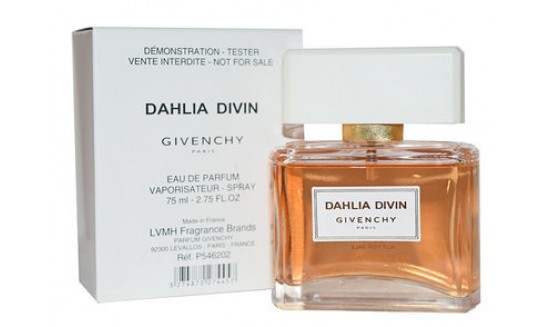 Givenchy Dahlia Divin edp w