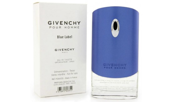 Givenchy Blue Label edt m
