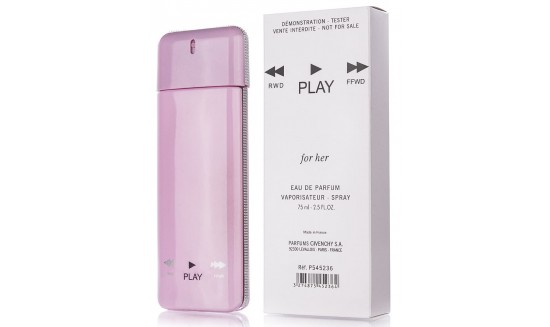 Givenchy Play for Her edp w