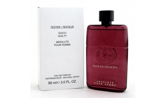 Gucci Guilty Absolute edp w