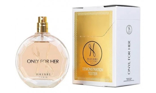 Hayari Only for Her edp w