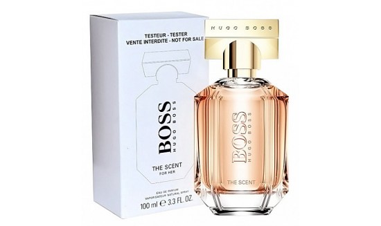 Hugo Boss the Scent For Her edp w