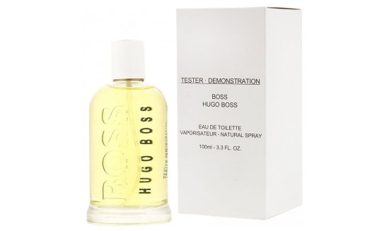 Hugo Boss №6 Bottled edt m