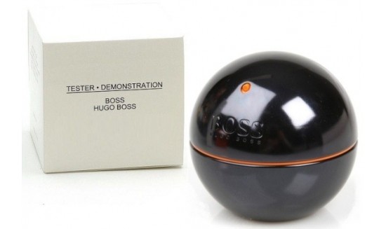 Hugo Boss Boss In Motion Black edt m
