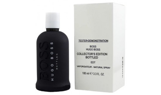 Hugo Boss Bottled Collector's Edition edt m