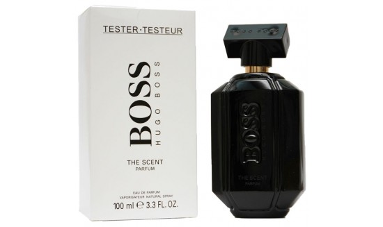 Hugo Boss Boss the Scent Black for Her edp w