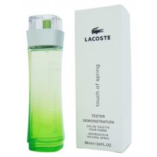 Lacoste Touch Of Spring edt w